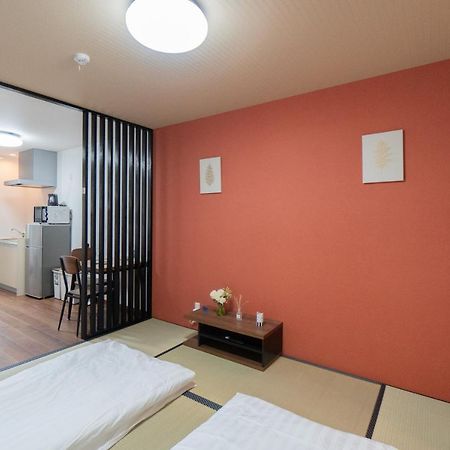 Hanastay花渓居 - 園（Sono） Osaka Buitenkant foto