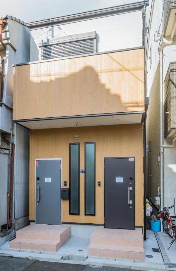 Hanastay花渓居 - 園（Sono） Osaka Buitenkant foto